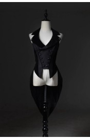Lilith House Horrible House Vest(Reservation/Full Payment Without Shipping)